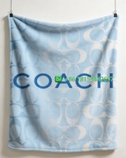 Coach Throw Blankets
